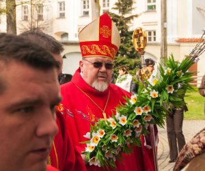 Galeria - Niedziela Palmowa 2014 Galeria - Niedziela Palmowa 2014