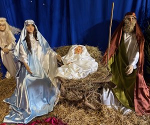 Szopka bożonarodzeniowa 2025 Szopka bożonarodzeniowa 2025