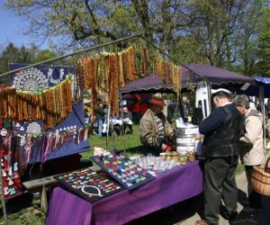 Jarmark Świętego Wojciecha w Ciechanowcu Jarmark Świętego Wojciecha w Ciechanowcu