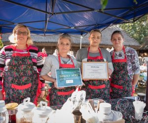 Jesień w polu i zagrodzie - fotorelacja Jesień w polu i zagrodzie - fotorelacja