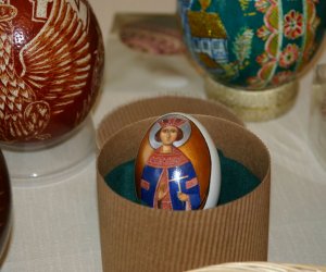 PISANKI Z PODLASIA, ZIEMI AUGUSTOWSKIEJ I SUWALSKIEJ PISANKI Z PODLASIA, ZIEMI AUGUSTOWSKIEJ I SUWALSKIEJ