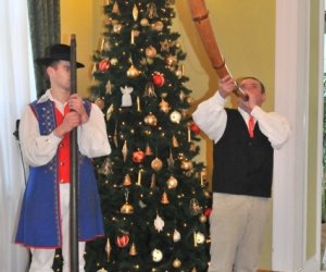 Fotorelacja z XXX Konkursu Gry na Instrumentach Pasterskich im. Kazimierza Uszyńskiego Fotorelacja z XXX Konkursu Gry na Instrumentach Pasterskich im. Kazimierza Uszyńskiego