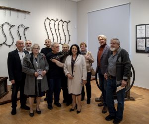 Wystawa „Ciechanowiecki przemysł maszyn i narzędzi rolniczych” - fotorelacja