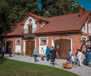 EDD 2018 w Muzeum Rolnictwa w Ciechanowcu - fotorelacja EDD 2018 w Muzeum Rolnictwa w Ciechanowcu - fotorelacja