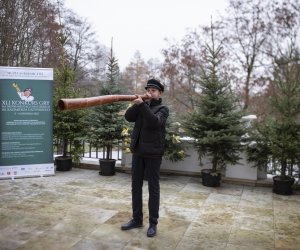 41. Konkurs Gry na Instrumentach Pasterskich im. Kazimierza Uszyńskiego - fotorelacja 41. Konkurs Gry na Instrumentach Pasterskich im. Kazimierza Uszyńskiego - fotorelacja