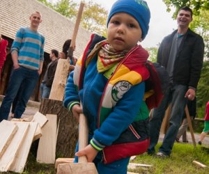 Jarmark Św. Wojciecha i Festyn Leśny 2014 Jarmark Św. Wojciecha i Festyn Leśny 2014