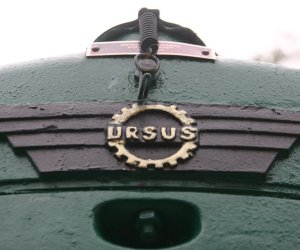 Kobiety na traktorach Kobiety na traktorach