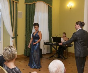 Europejski Festiwal Muzyczny GLORIA - koncert "Bo to jest miłość ..." Europejski Festiwal Muzyczny GLORIA - koncert "Bo to jest miłość ..."