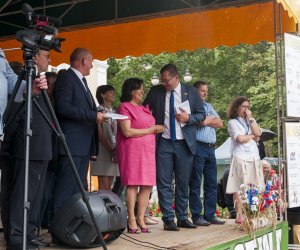 XVI Podlaskie Święto Chleba