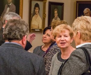 WYSTAWA CZASOWA POD TYTUŁEM "TWÓRCZOŚĆ PLASTYCZNA WOJCIECHA BOGUCKIEGO Z CIECHANOWCA" WYSTAWA CZASOWA POD TYTUŁEM "TWÓRCZOŚĆ PLASTYCZNA WOJCIECHA BOGUCKIEGO Z CIECHANOWCA"