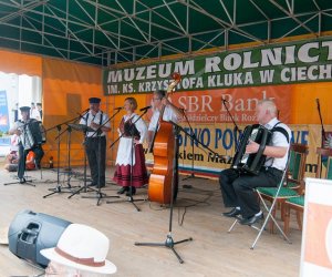 XIV Podlaskie Święto Chleba