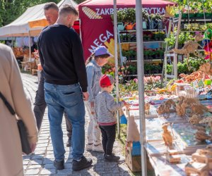 Jarmark św. Wojciecha 2024 - fotorelacja Jarmark św. Wojciecha 2024 - fotorelacja