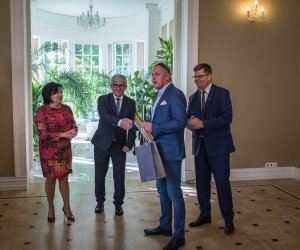 Podsumowanie Konkursu na Najlepiej Zachowany Zabytek Drewniany 2018 - fotorelacja