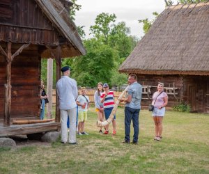 Noc Muzeów "Na ludowo" - 25 maja 2024 r. - fotorelacja Noc Muzeów "Na ludowo" - 25 maja 2024 r. - fotorelacja