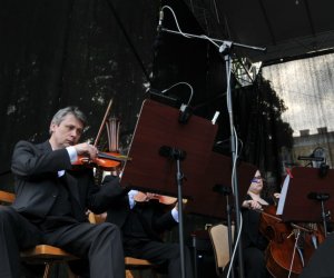 Noc Muzeów w Ciechanowcu