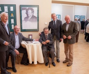 "Bohdan Rutkowiak - ekslibrisy i nie tylko" - fotorelacja "Bohdan Rutkowiak - ekslibrisy i nie tylko" - fotorelacja