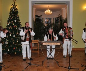 45. Konkurs Gry na Instrumentach Pasterskich im. Kazimierza Uszyńskiego