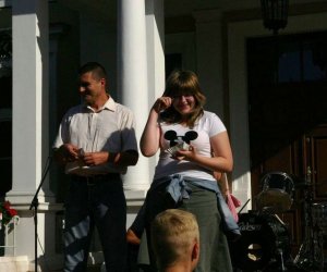 Wykopki w skansenie 2009