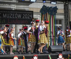 Noc Muzeów "Na ludowo" - 25 maja 2024 r. - fotorelacja Noc Muzeów "Na ludowo" - 25 maja 2024 r. - fotorelacja