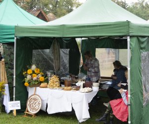 Jesień w polu i zagrodzie. Etnograficzny festiwal kultury ludowej 2022 - fotorelacja Jesień w polu i zagrodzie. Etnograficzny festiwal kultury ludowej 2022 - fotorelacja