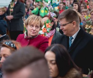 NIedziela Palmowa - rozstrzygnięcie XXII Konkursu na wykonanie palmy wielkanocnej NIedziela Palmowa - rozstrzygnięcie XXII Konkursu na wykonanie palmy wielkanocnej