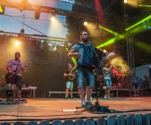 XV Podlaskie Święta Chleba w Muzeum Rolnictwa im. ks. Krzysztofa Kluka w Ciechanowcu XV Podlaskie Święta Chleba w Muzeum Rolnictwa im. ks. Krzysztofa Kluka w Ciechanowcu